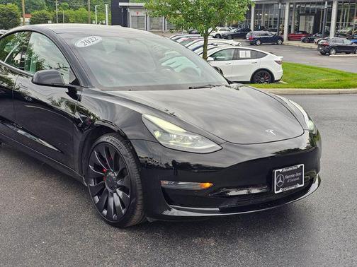 2022 Tesla Model 3 Performance