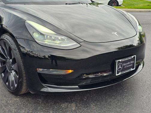 2022 Tesla Model 3 Performance