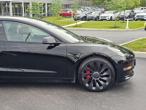 2022 Tesla Model 3 Performance