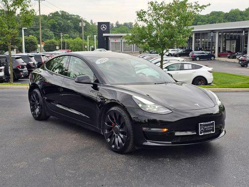 2022 Tesla Model 3 Performance