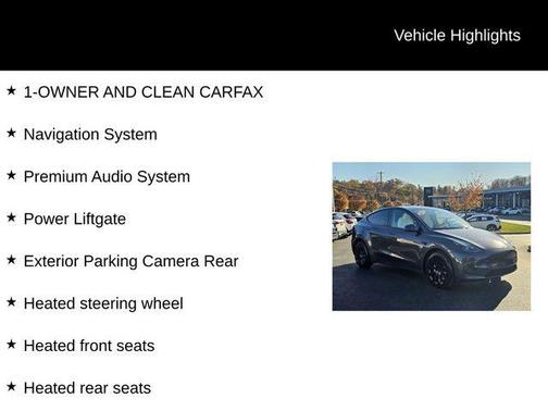 2023 Tesla Model Y Long Range Dual Motor All-Wheel Drive