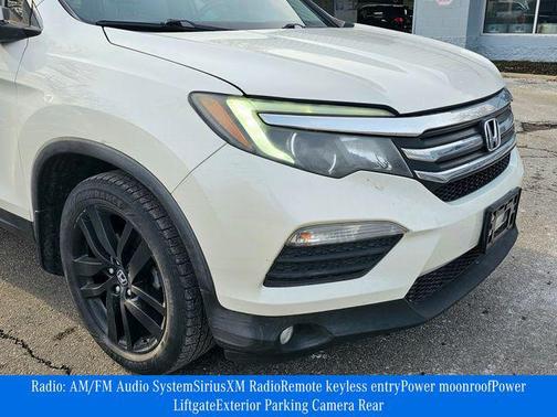 2016 Honda Pilot EX-L