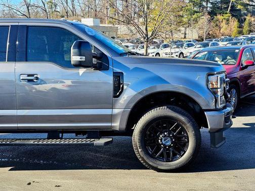 2021 Ford F-250 Lariat
