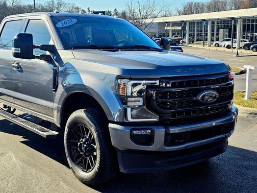 2021 Ford F-250 Lariat