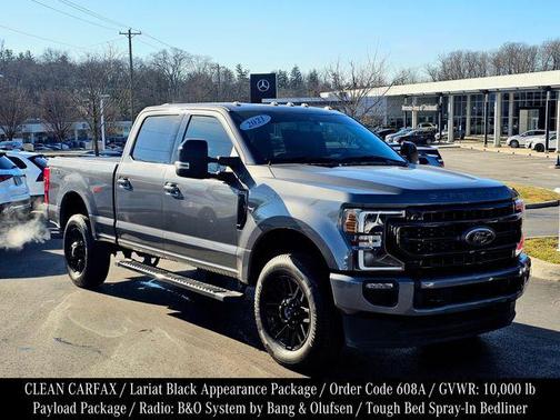 2021 Ford F-250 Lariat