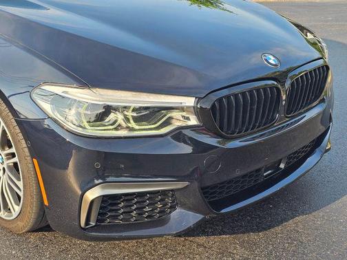 2019 BMW M550 i Xdrive