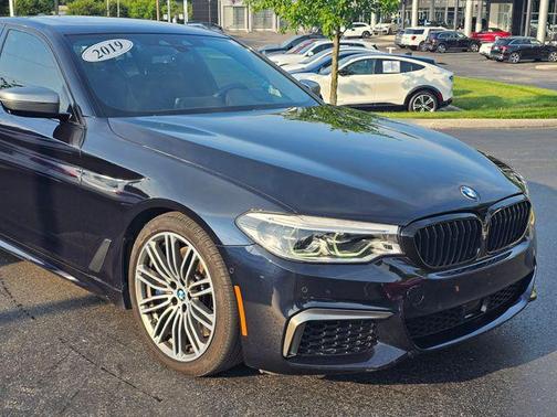 2019 BMW M550 i Xdrive