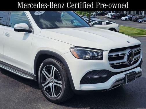 2021 Mercedes-Benz GLS 450 4MATIC