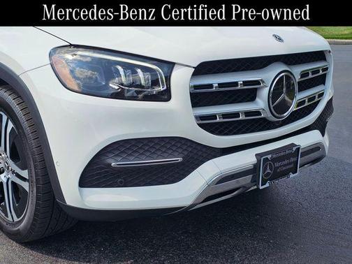 2021 Mercedes-Benz GLS 450 4MATIC