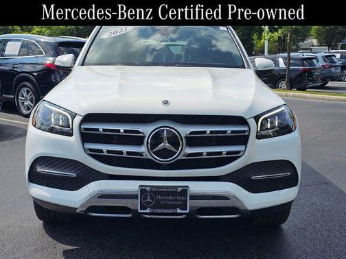 2021 Mercedes-Benz GLS 450 4MATIC