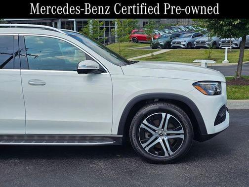2021 Mercedes-Benz GLS 450 4MATIC