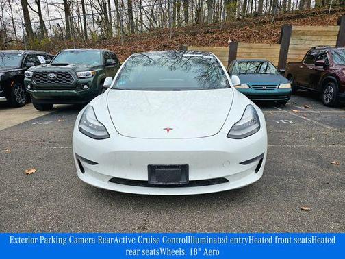 2019 Tesla Model 3 Long Range