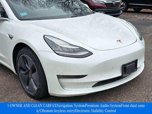 2019 Tesla Model 3 Long Range