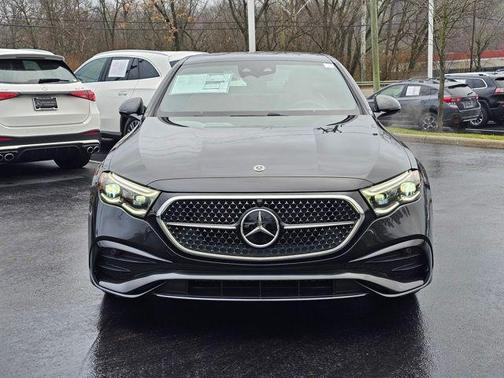 2025 Mercedes-Benz E-Class E 350
