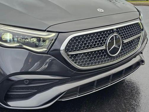2025 Mercedes-Benz E-Class E 350