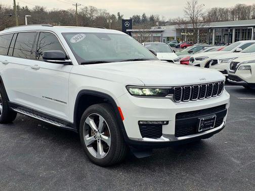 2022 Jeep Grand Cherokee L Limited