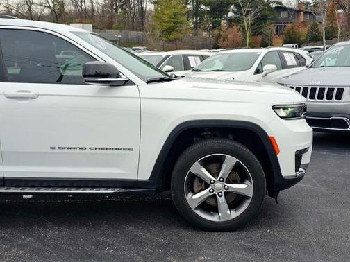2022 Jeep Grand Cherokee L Limited