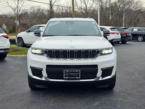 2022 Jeep Grand Cherokee L Limited