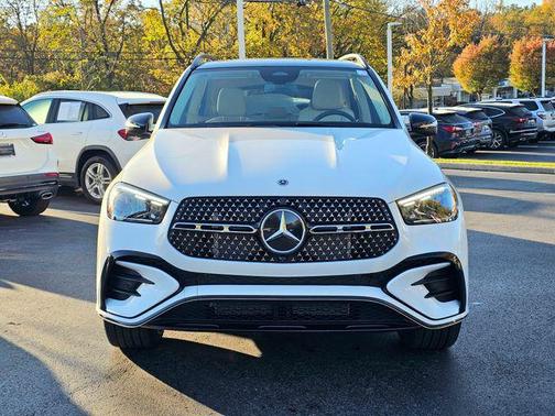 2026 Mercedes-Benz GLE 350 4MATIC