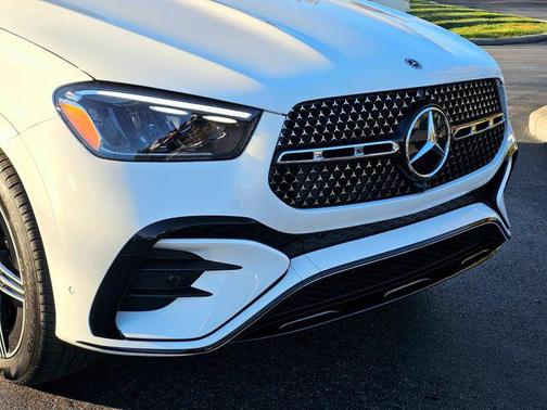 2026 Mercedes-Benz GLE 350 4MATIC