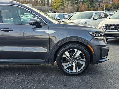 2022 Kia Sorento Plug-In Hybrid SX Prestige