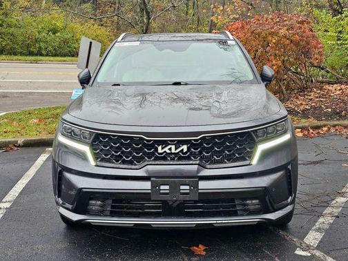 2022 Kia Sorento Plug-In Hybrid SX Prestige