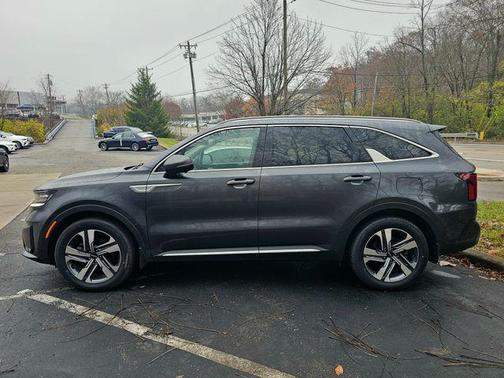 2022 Kia Sorento Plug-In Hybrid SX Prestige
