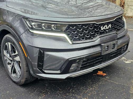 2022 Kia Sorento Plug-In Hybrid SX Prestige