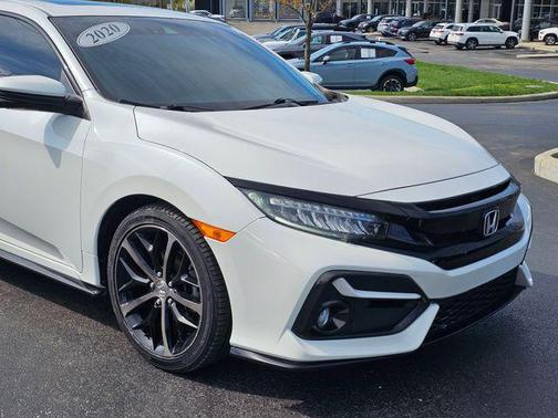 2020 Honda Civic Sport Touring