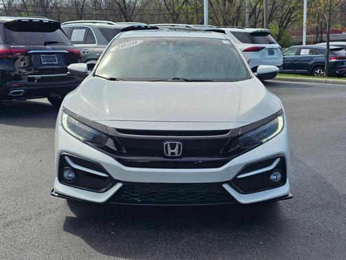 2020 Honda Civic Sport Touring