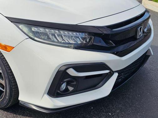 2020 Honda Civic Sport Touring