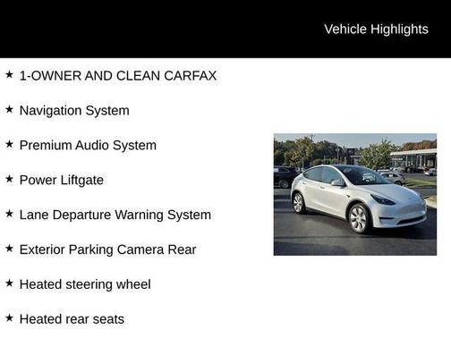 2023 Tesla Model Y Long Range Dual Motor All-Wheel Drive
