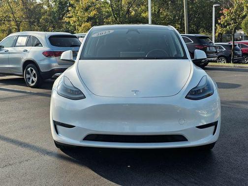 2023 Tesla Model Y Long Range Dual Motor All-Wheel Drive