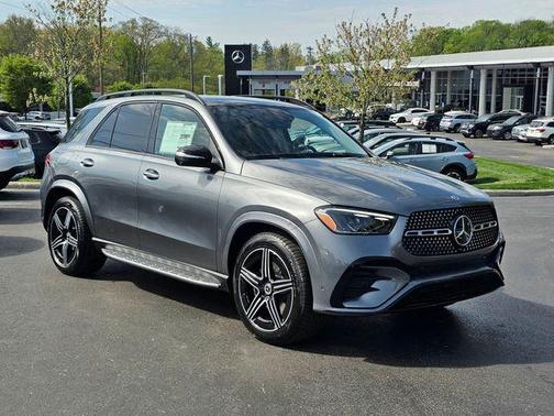 2025 Mercedes-Benz GLE 350 4MATIC