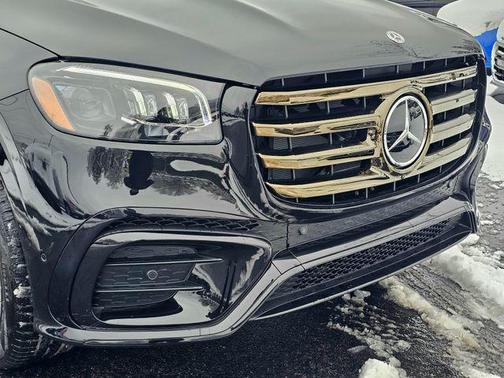 2026 Mercedes-Benz GLS 450 4MATIC