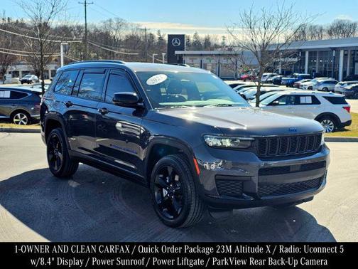 2023 Jeep Grand Cherokee L Altitude