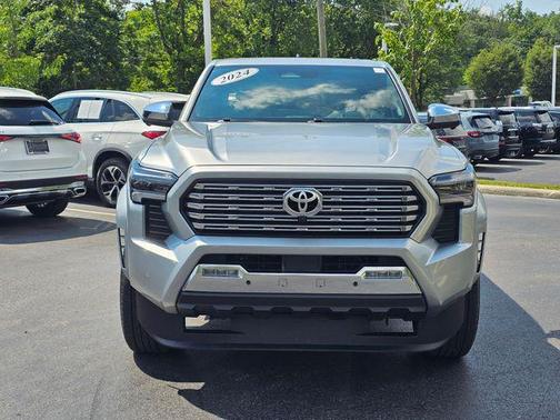 2024 Toyota Tacoma Limited