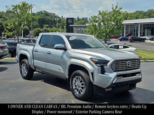 2024 Toyota Tacoma Limited