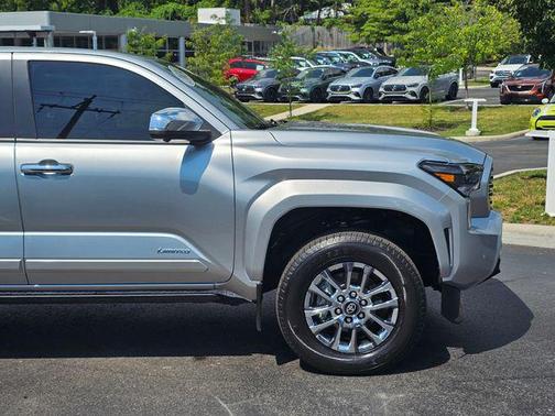 2024 Toyota Tacoma Limited