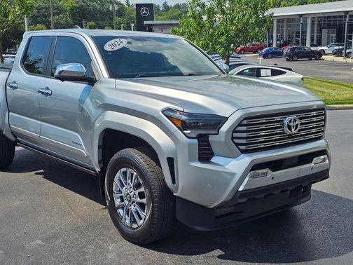 2024 Toyota Tacoma Limited