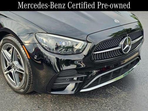 2022 Mercedes-Benz E-Class 4MATIC