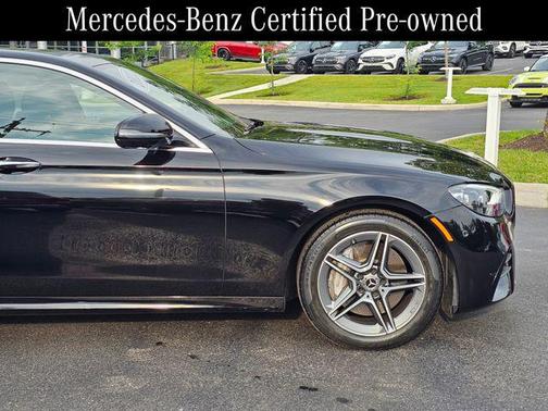 2022 Mercedes-Benz E-Class 4MATIC