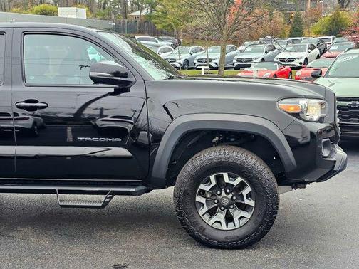 2023 Toyota Tacoma TRD Off Road