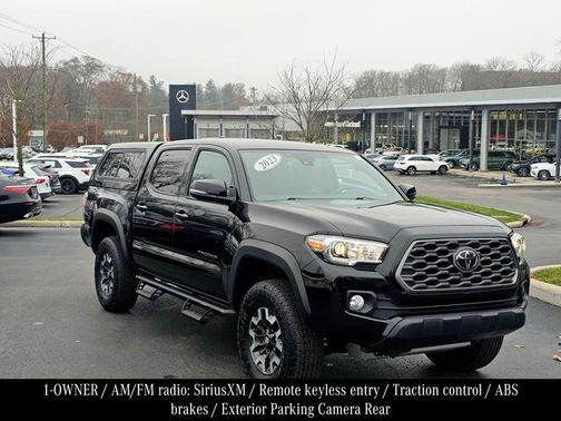 2023 Toyota Tacoma TRD Off Road