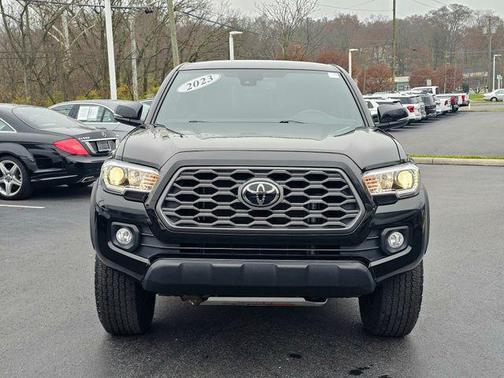 2023 Toyota Tacoma TRD Off Road