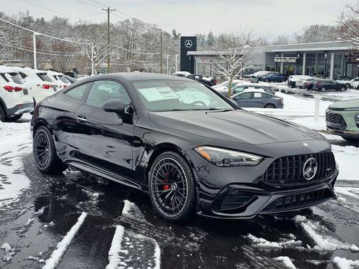 2026 Mercedes-Benz AMG CLE 53 4MATIC+