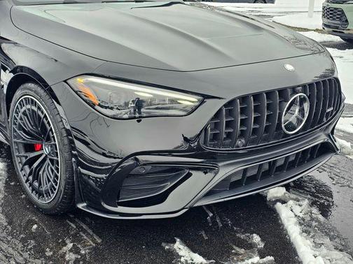 2026 Mercedes-Benz AMG CLE 53 4MATIC+