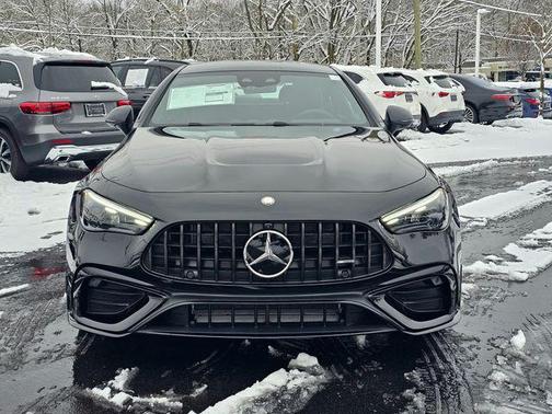 2026 Mercedes-Benz AMG CLE 53 4MATIC+