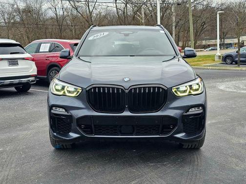 2021 BMW X5 M50i