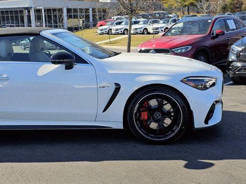 2026 Mercedes-Benz AMG CLE 53 4MATIC+